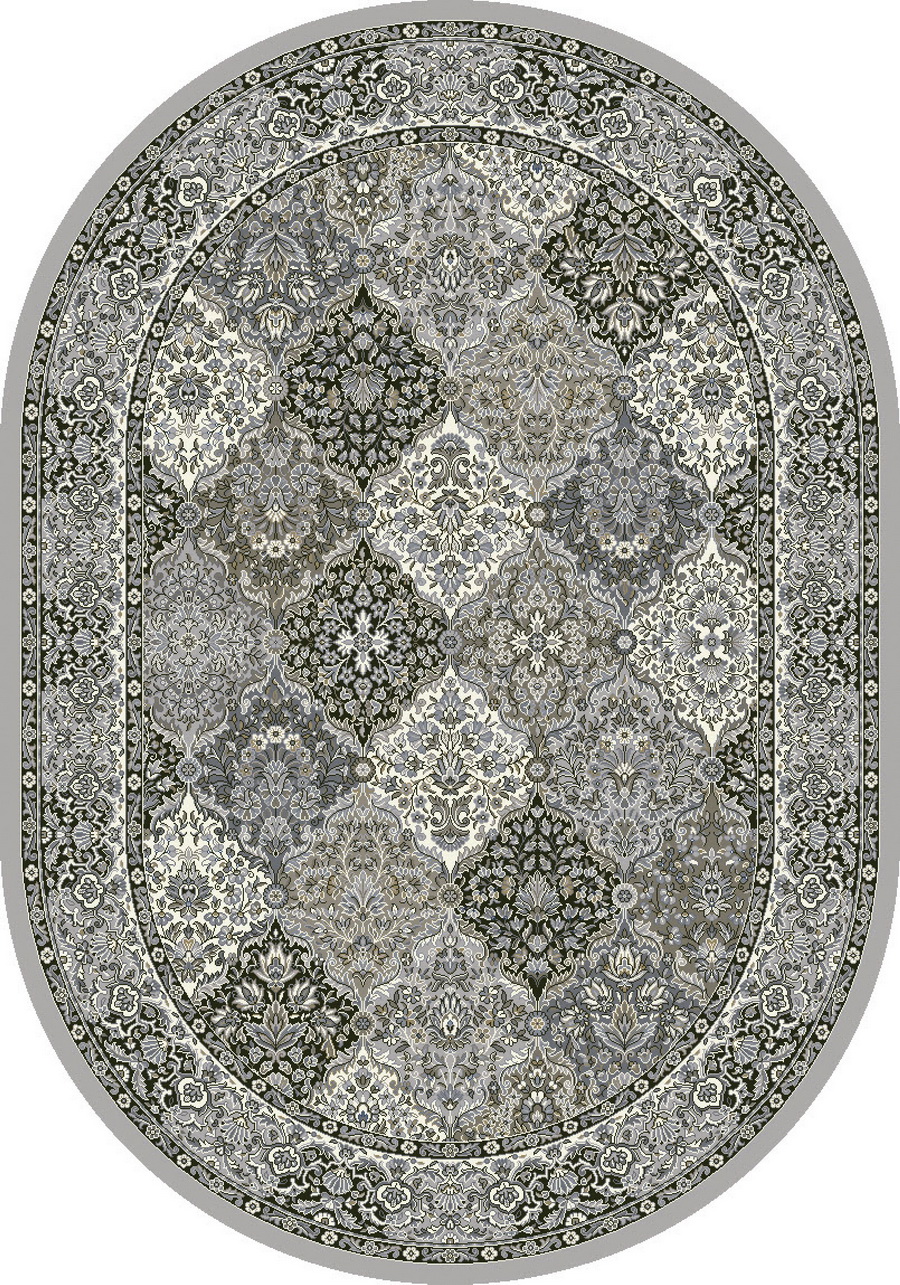 Ancient Garden — Oval