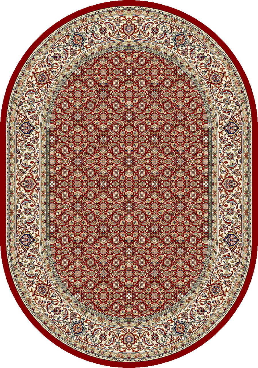 Ancient Garden — Oval