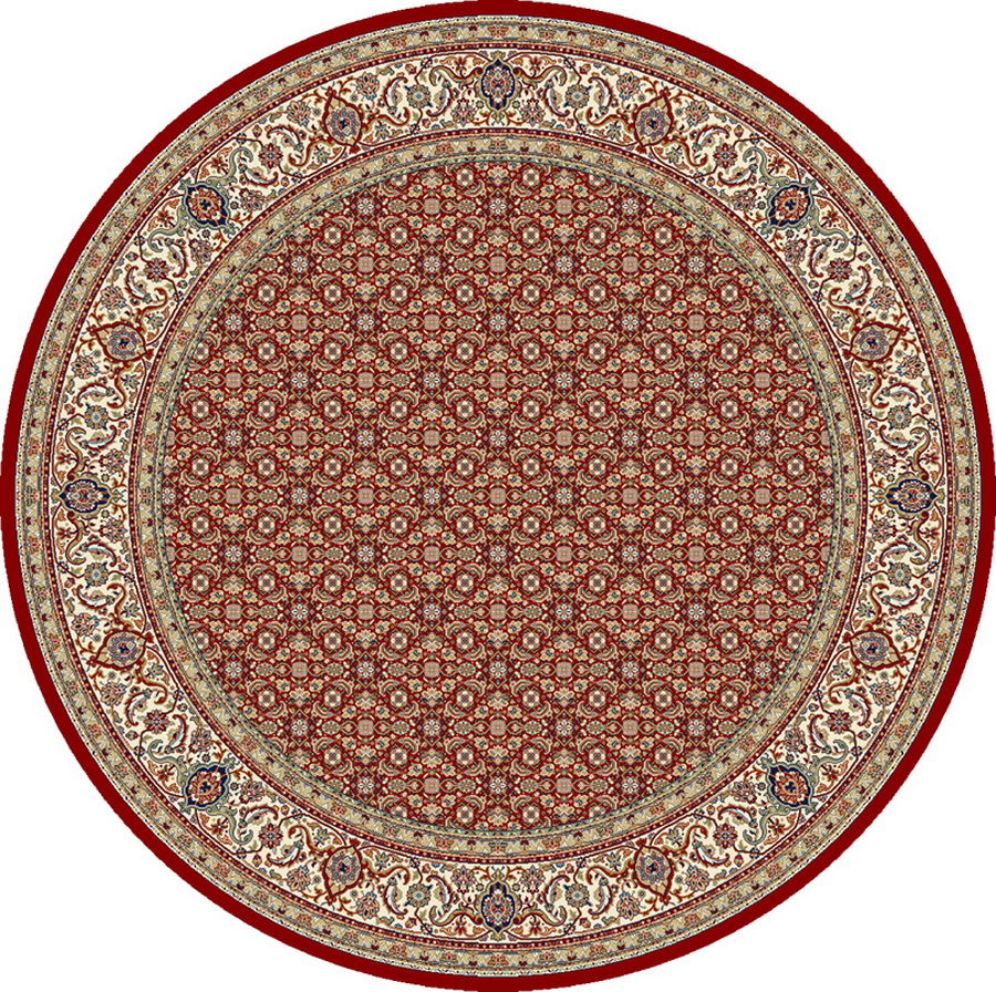 Ancient Garden — Round