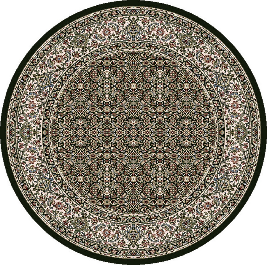 Ancient Garden — Round