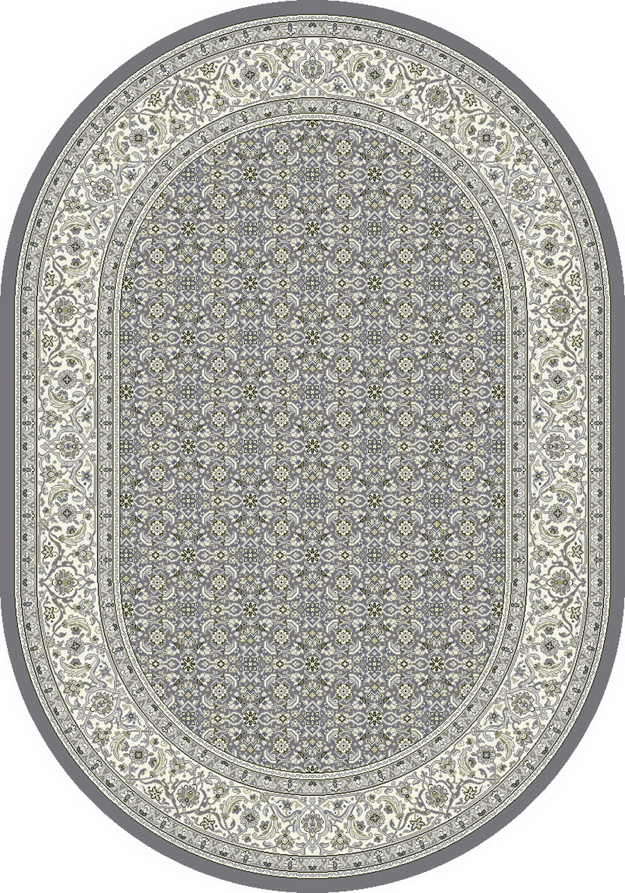 Ancient Garden — Oval