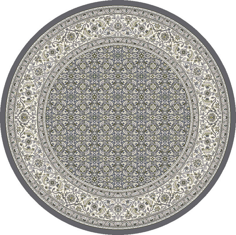 Ancient Garden — Round