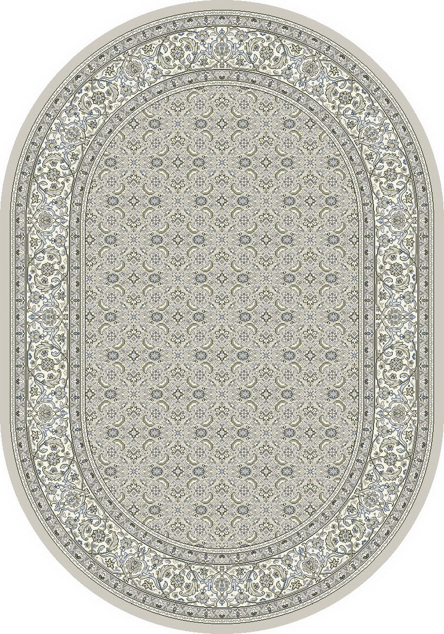 Ancient Garden — Oval