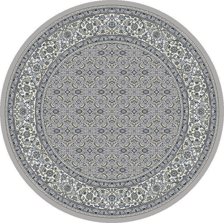 Ancient Garden — Round
