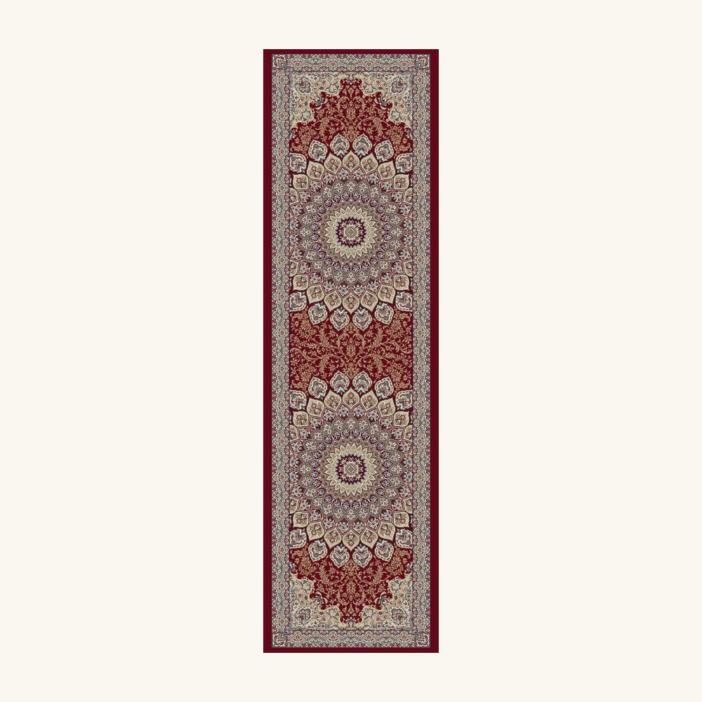 Ancient Garden — Runner