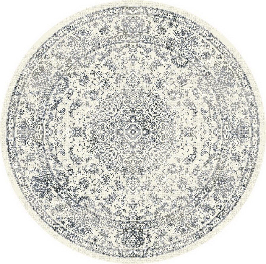 Ancient Garden — Round
