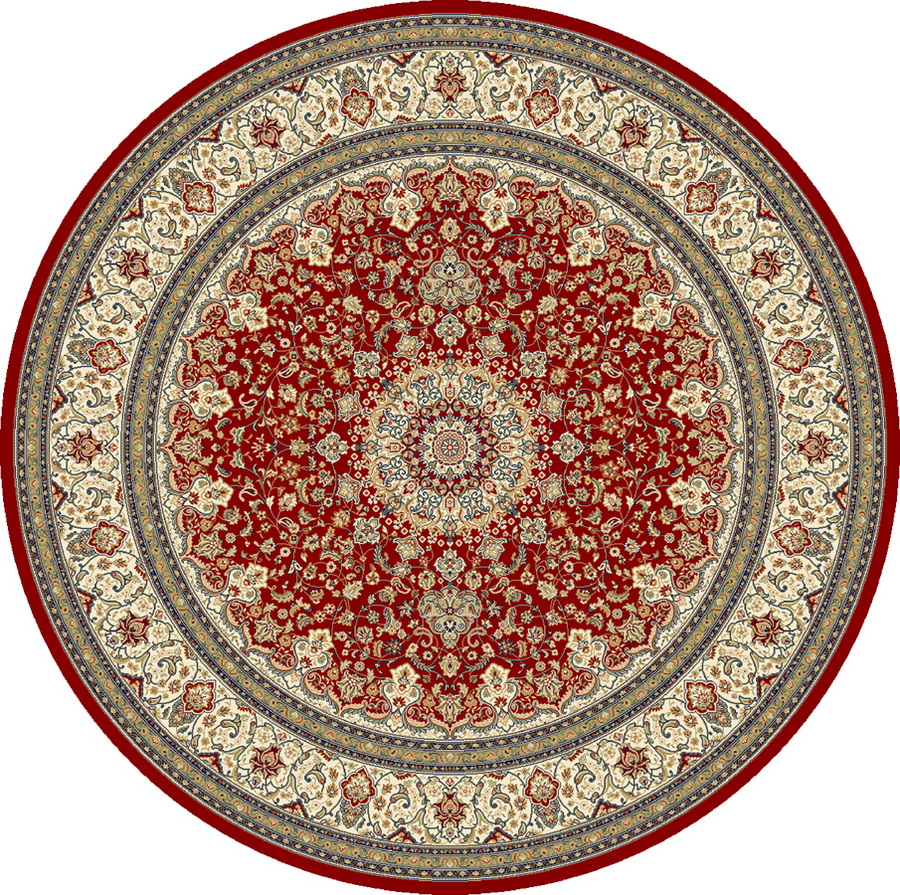 Ancient Garden — Round
