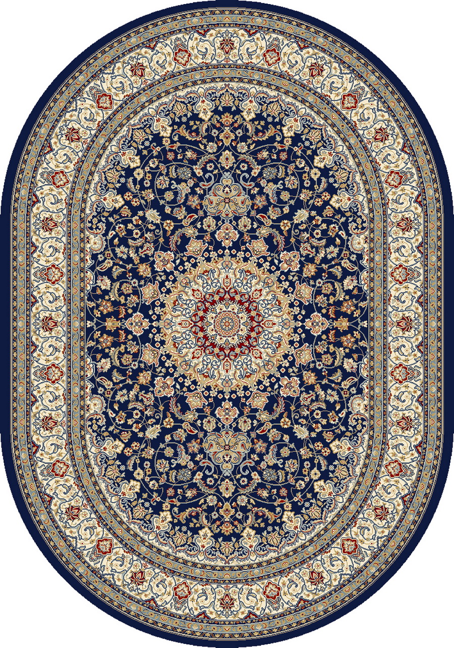 Ancient Garden — Oval