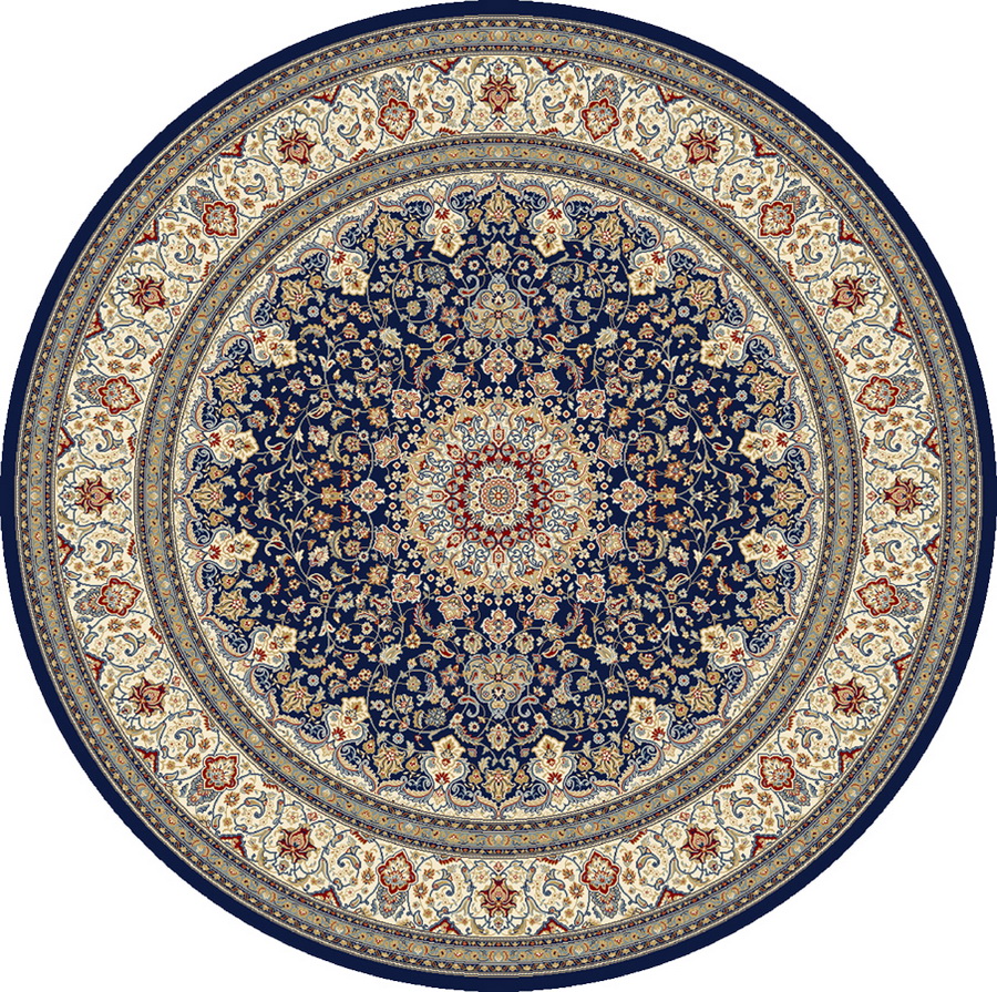 Ancient Garden — Round