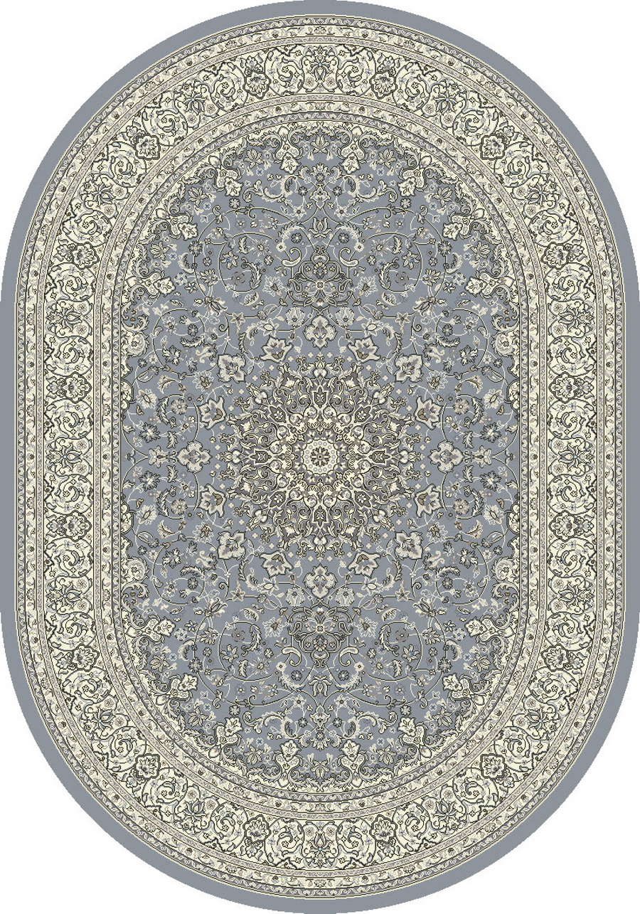 Ancient Garden — Oval