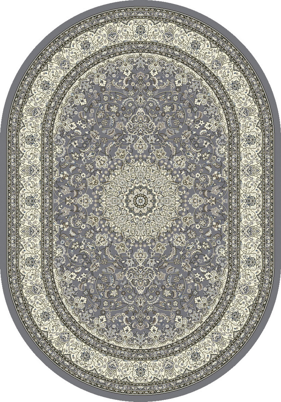 Ancient Garden — Oval