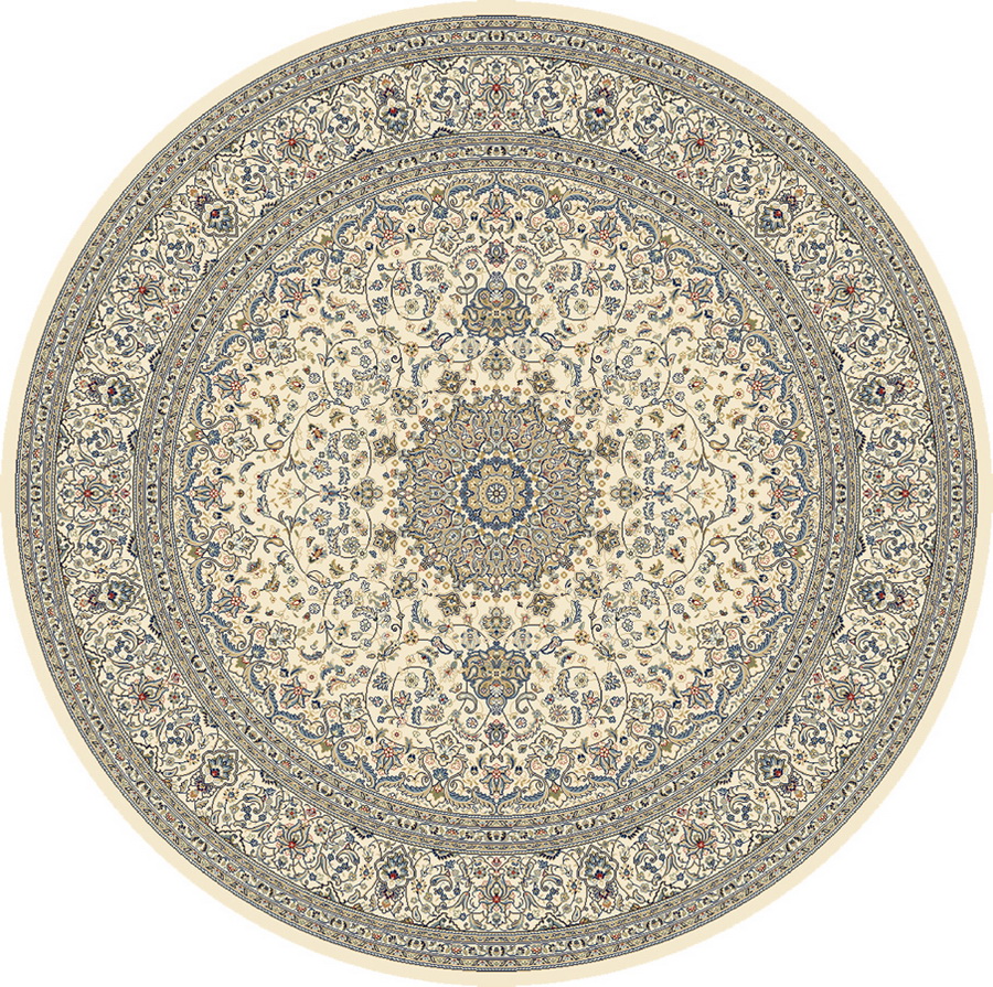 Ancient Garden — Round