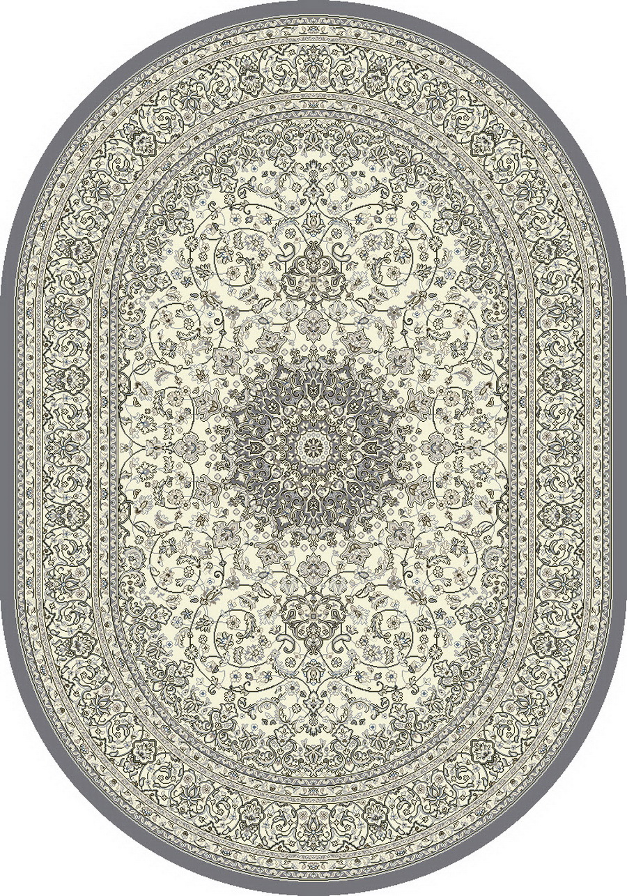 Ancient Garden — Oval