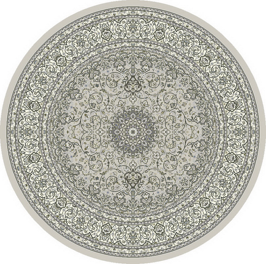 Ancient Garden — Round
