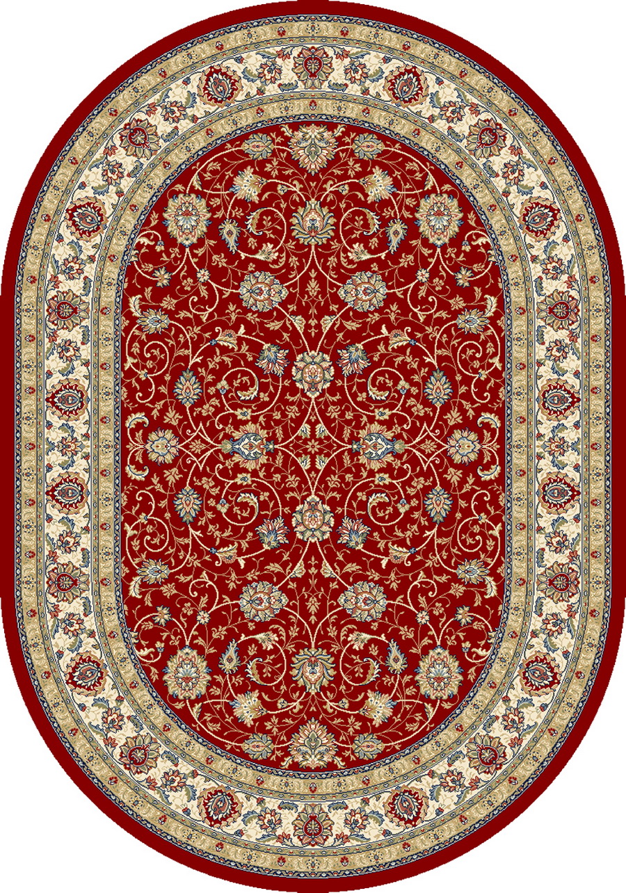 Ancient Garden — Oval