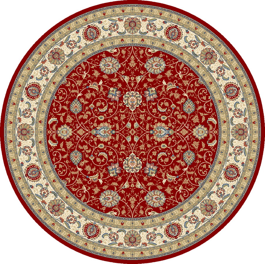 Ancient Garden — Round
