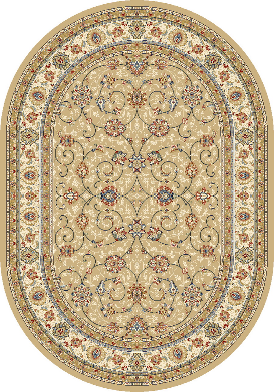 Ancient Garden — Oval