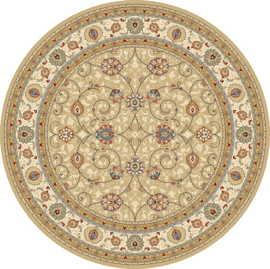 Ancient Garden — Round