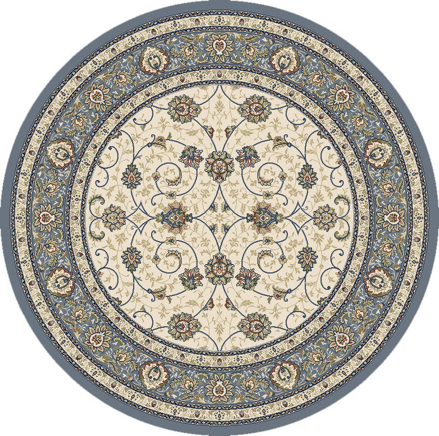 Ancient Garden — Round
