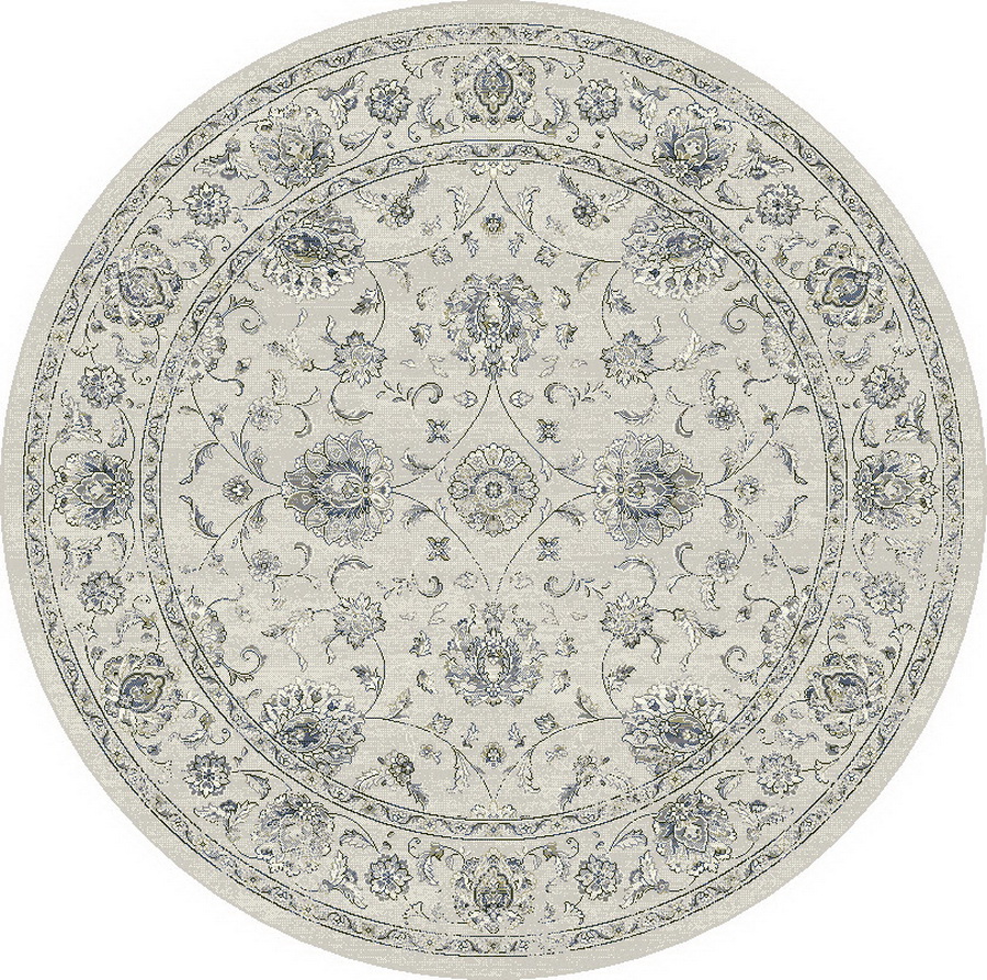 Ancient Garden — Round