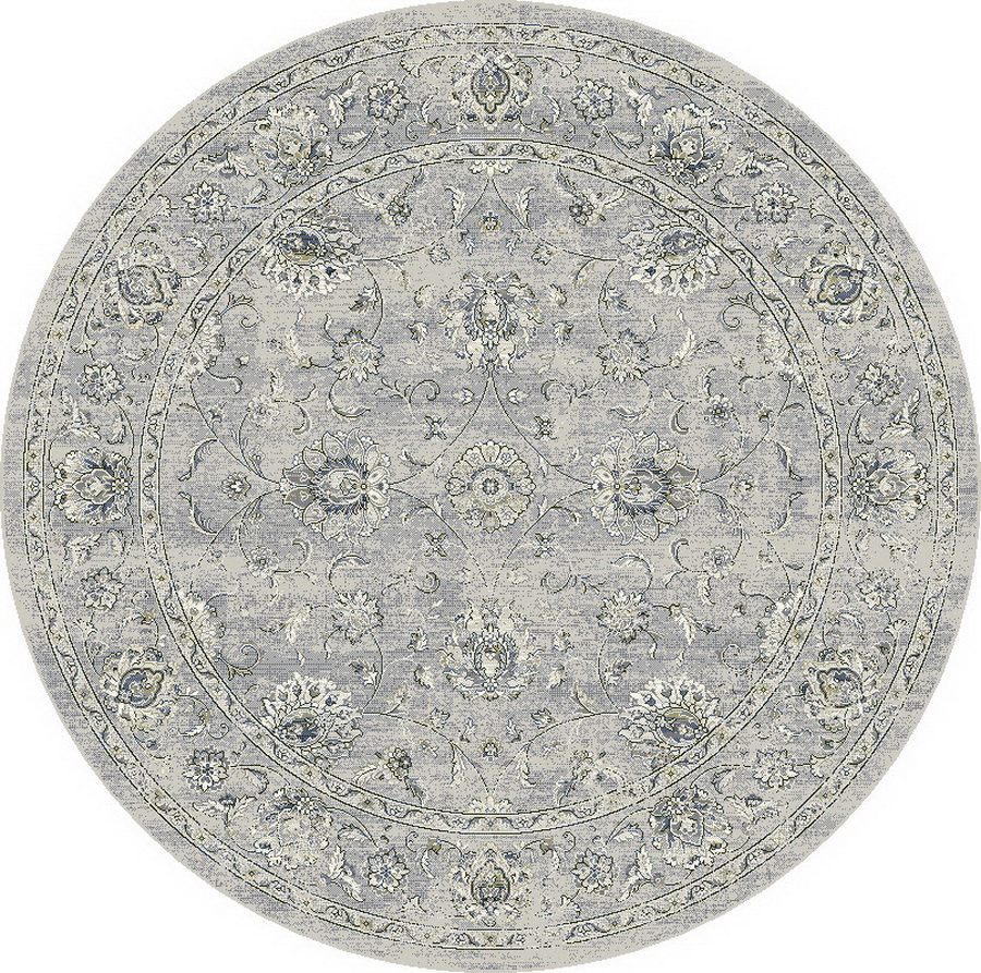 Ancient Garden — Round