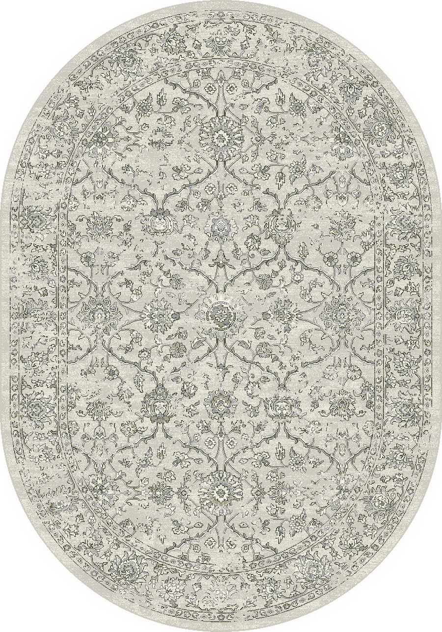 Ancient Garden — Oval