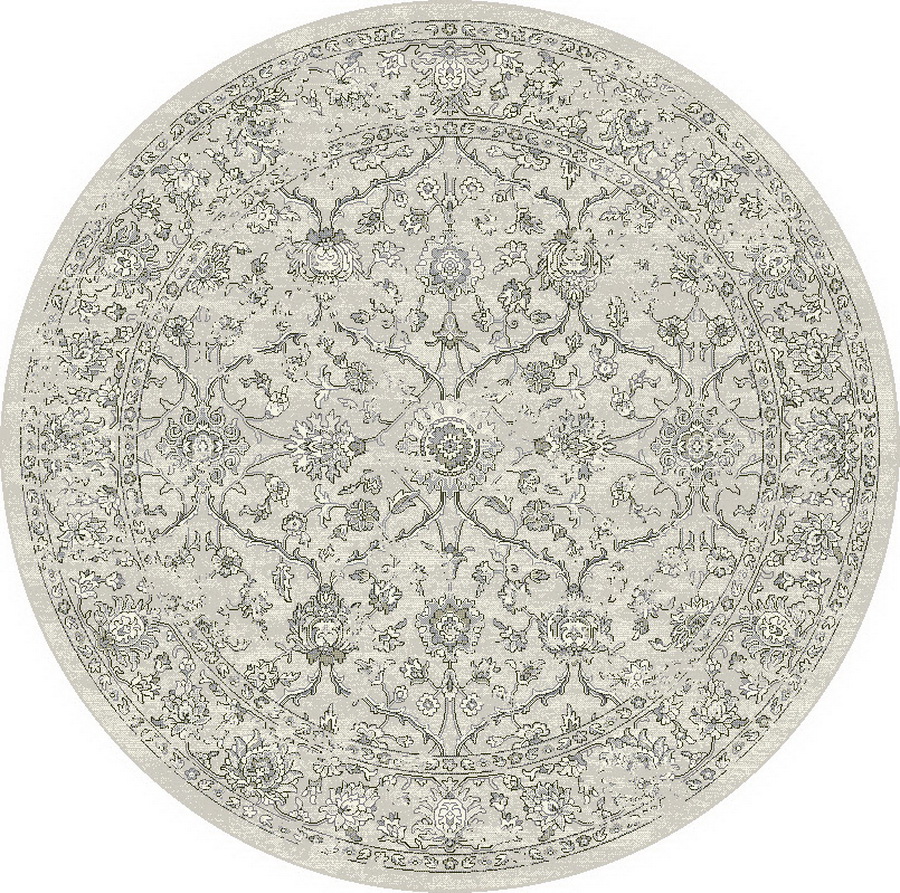 Ancient Garden — Round