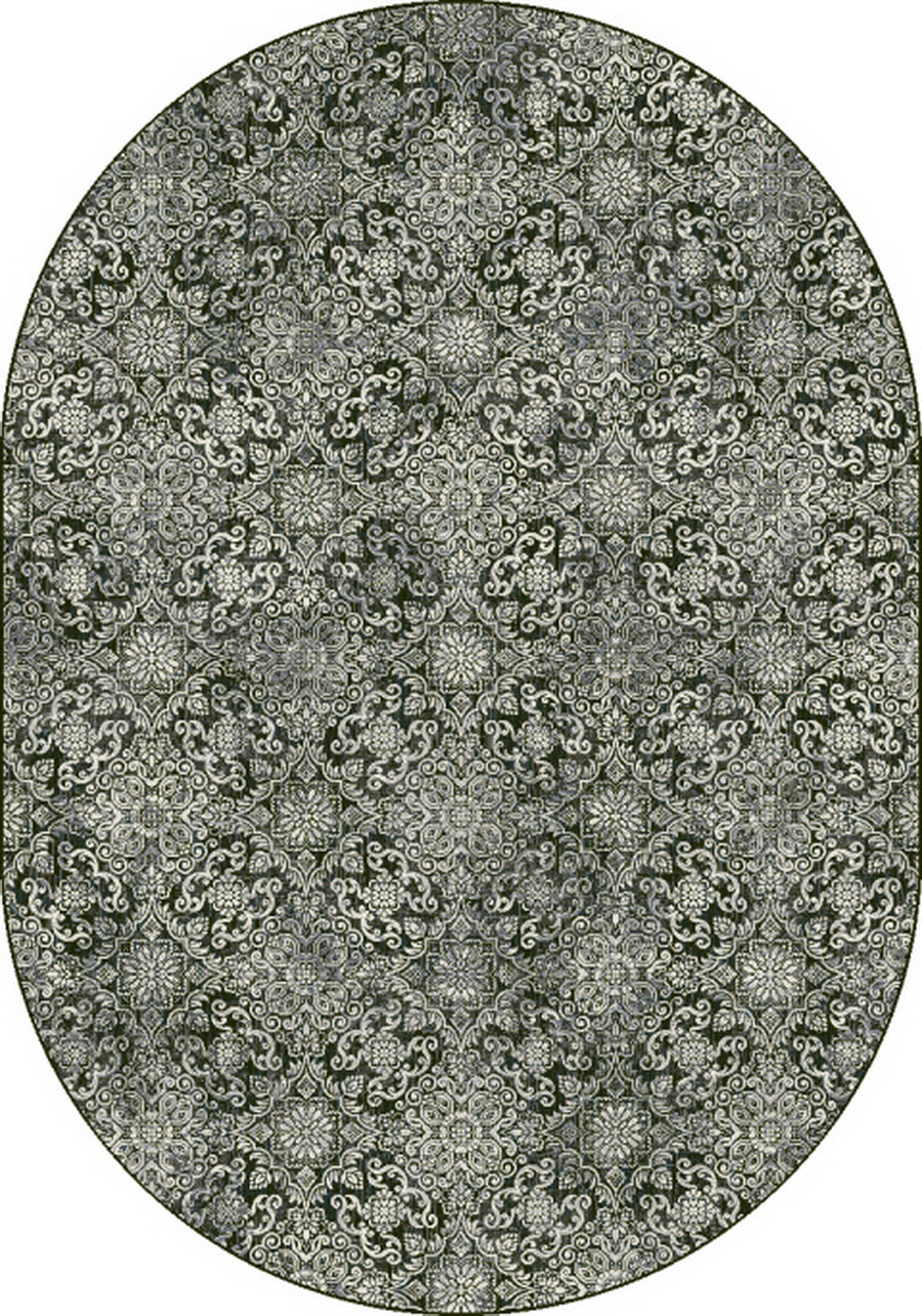 Ancient Garden — Oval