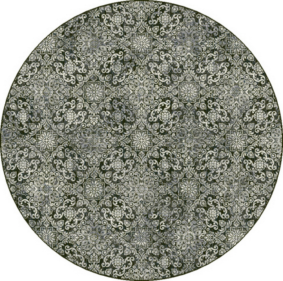 Ancient Garden — Round
