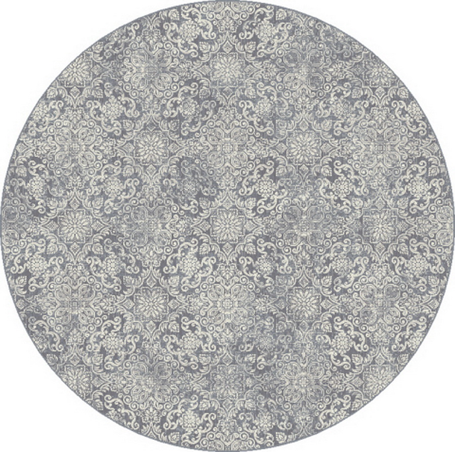Ancient Garden — Round