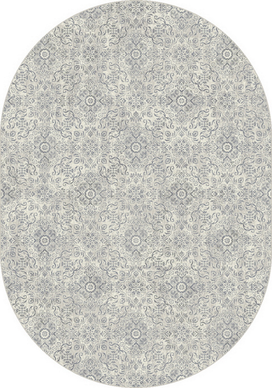 Ancient Garden — Oval