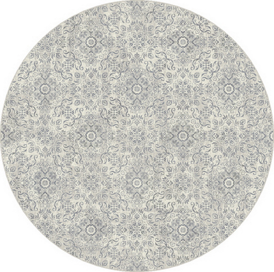 Ancient Garden — Round