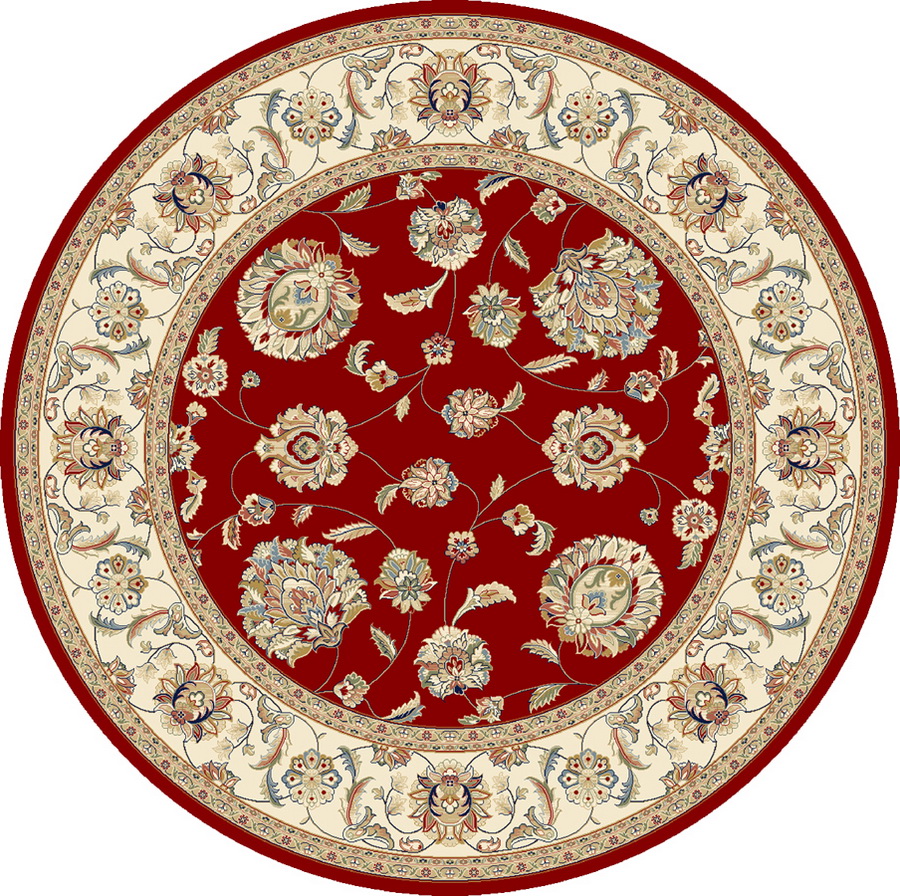 Ancient Garden — Round