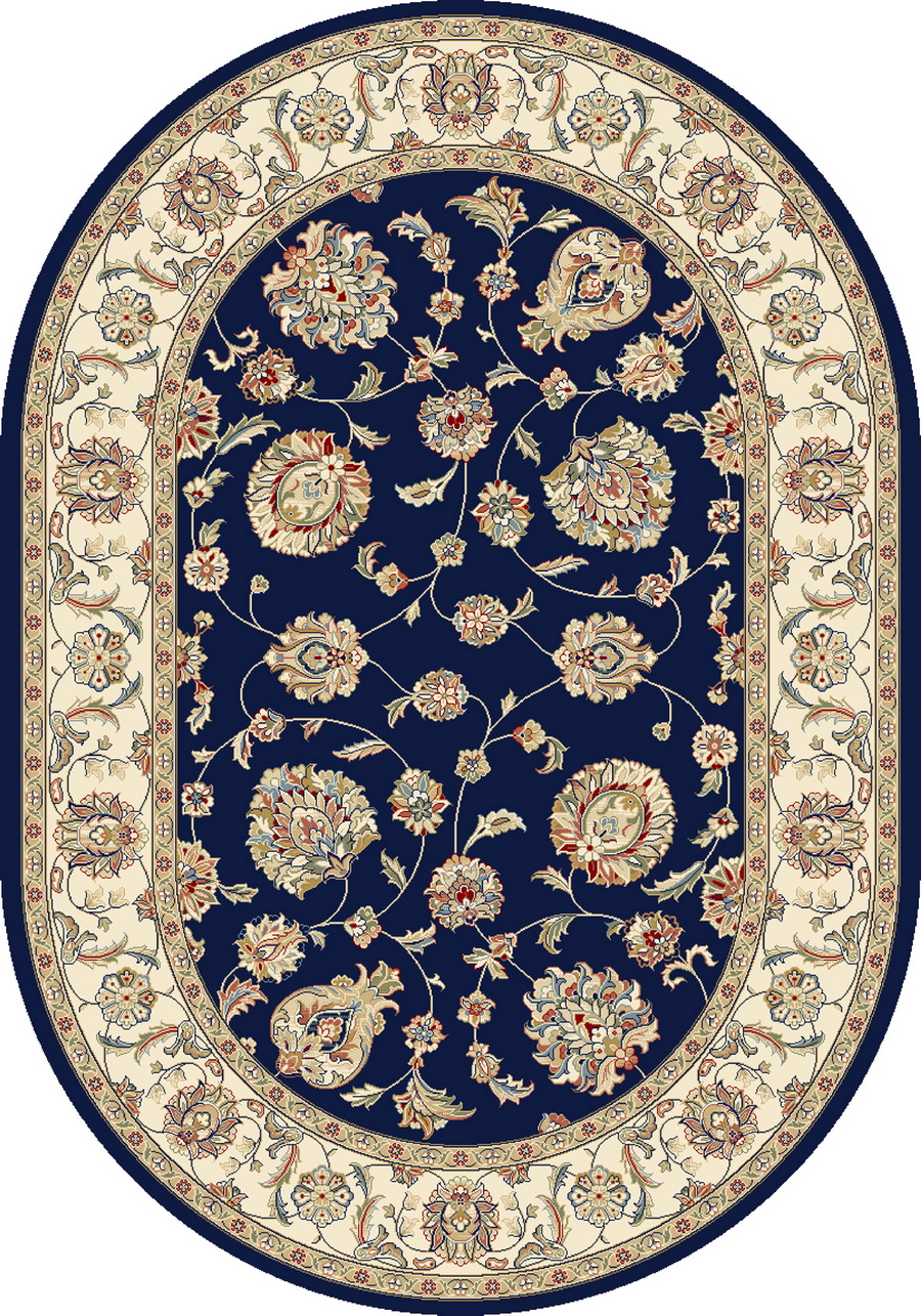 Ancient Garden — Oval