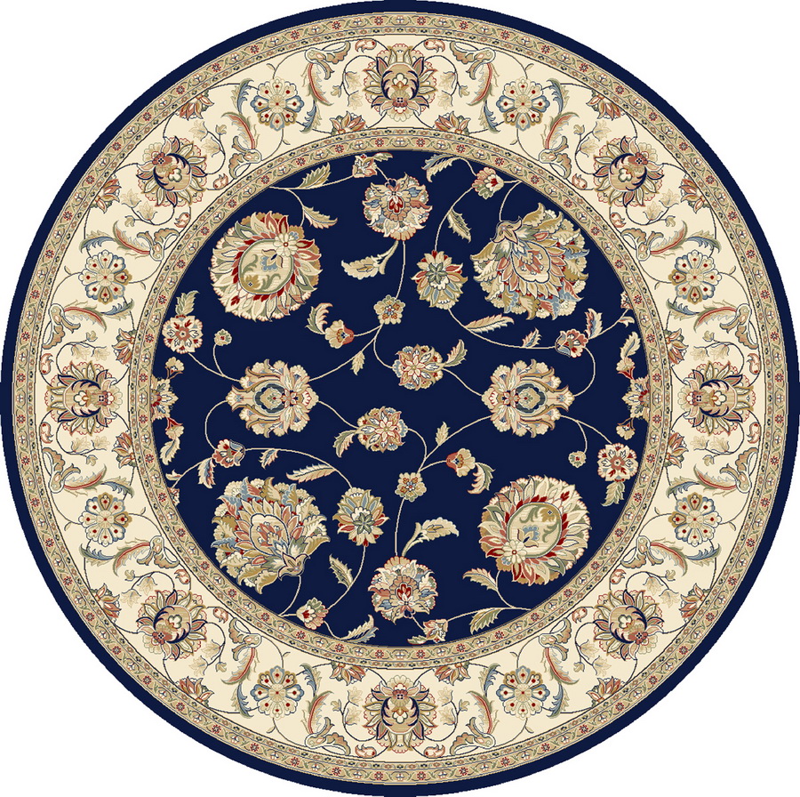 Ancient Garden — Round