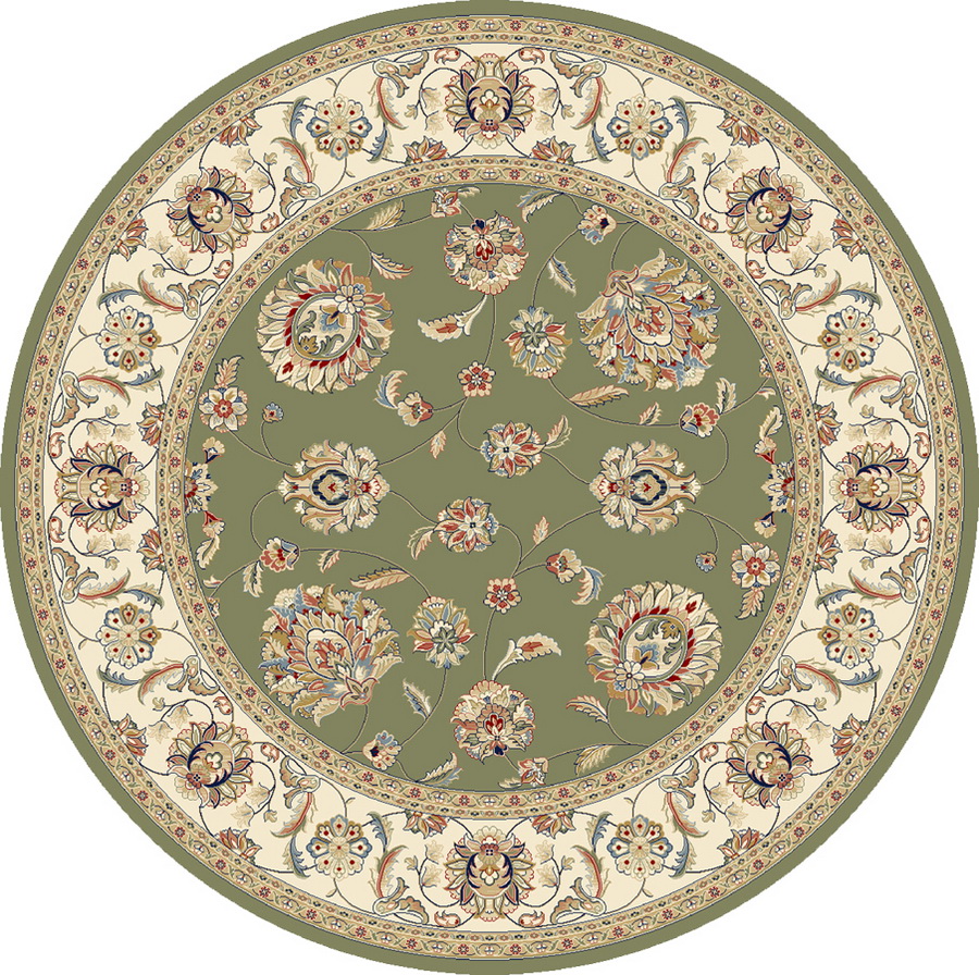 Ancient Garden — Round