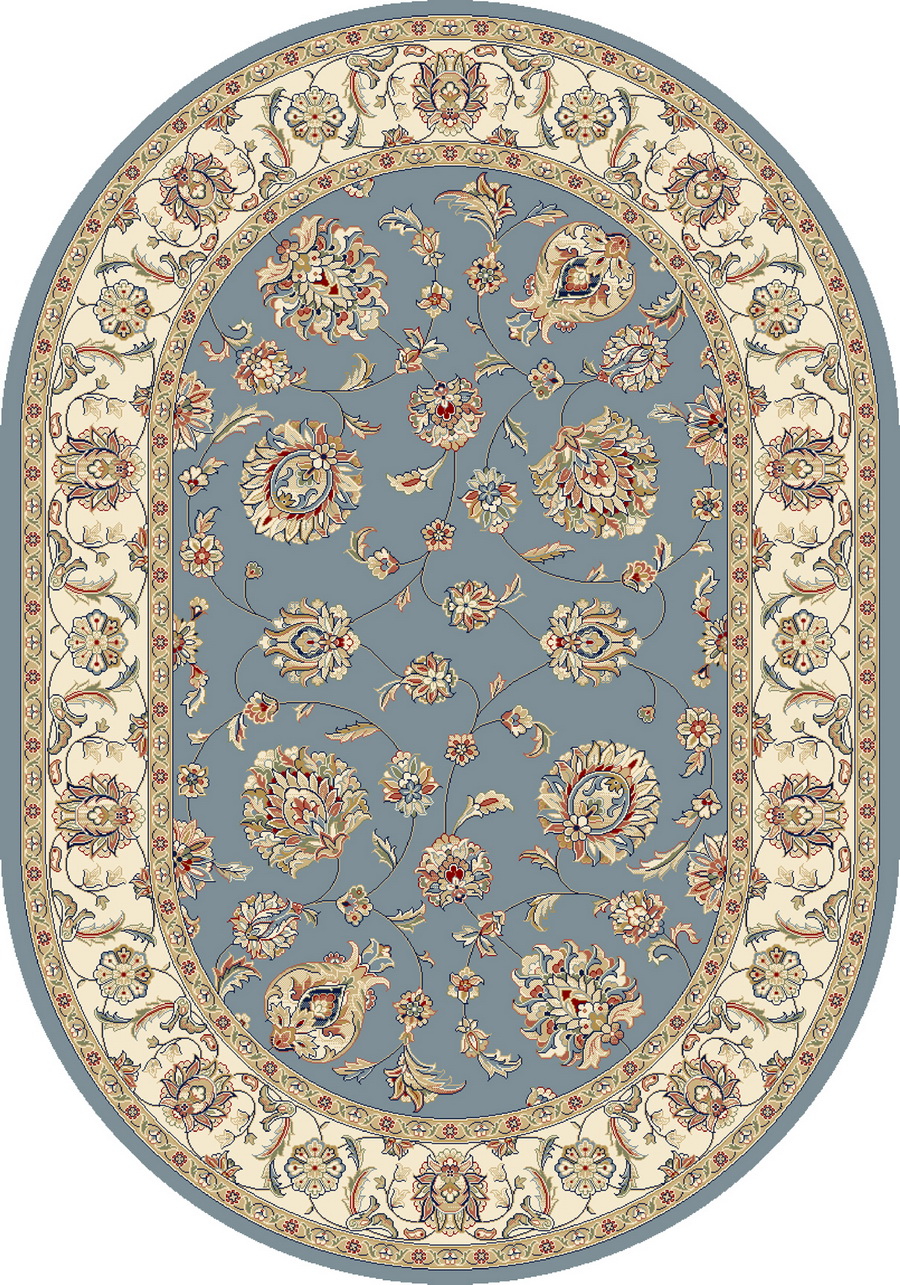 Ancient Garden — Oval