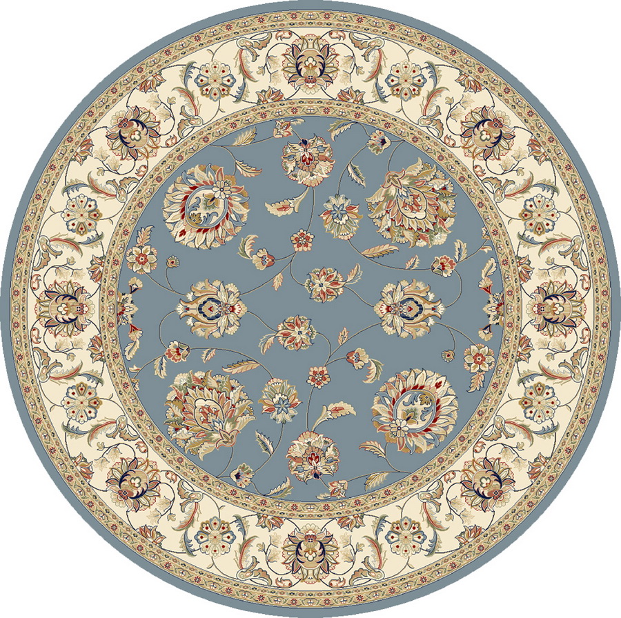 Ancient Garden — Round