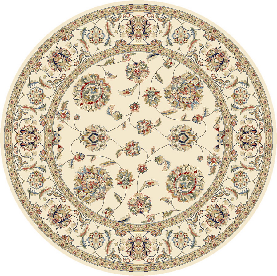 Ancient Garden — Round