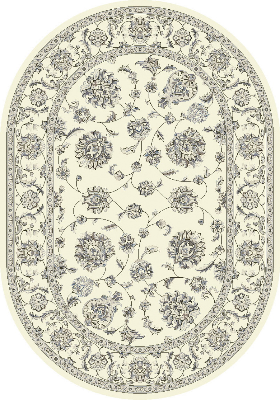 Ancient Garden — Oval