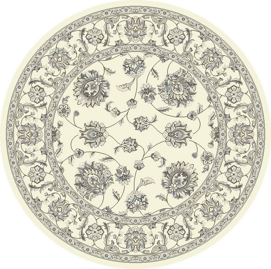 Ancient Garden — Round