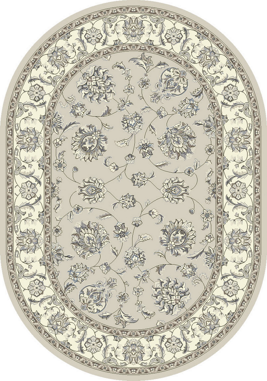 Ancient Garden — Oval