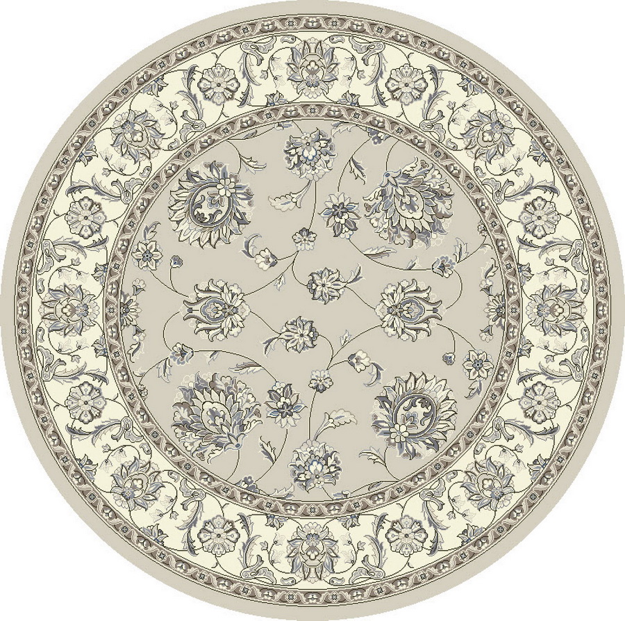 Ancient Garden — Round