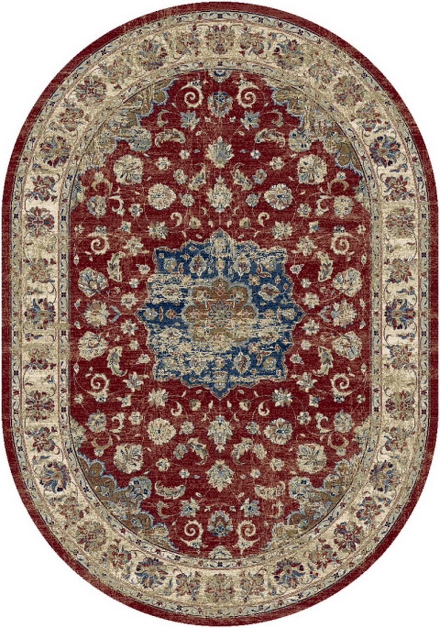 Ancient Garden — Oval