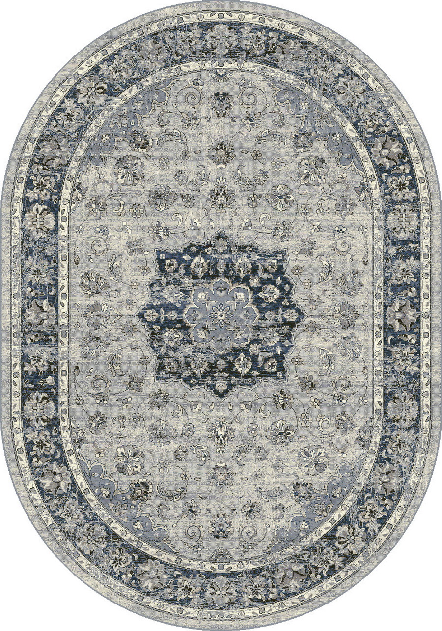 Ancient Garden — Oval