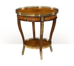 5005-047 Walnut Burl