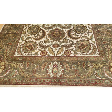 33485856-6444 Ivory / Green / Olive