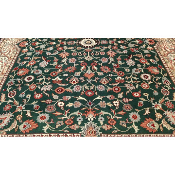 33485827-0232 Ivory / Green