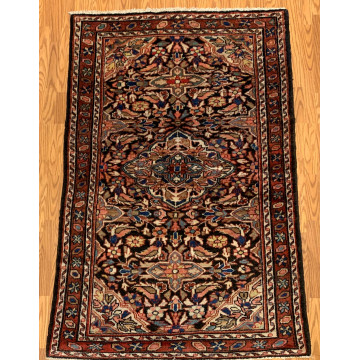 23498270-1482 Black / Rust