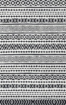 7871-990 GREY And BLACK